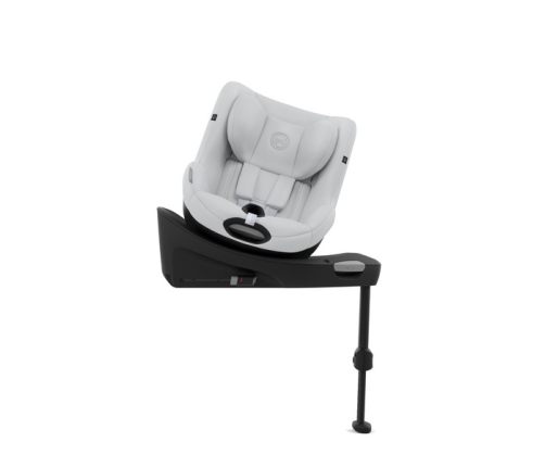 Cybex Sirona G I-Size Fog Grey Детское автокресло 0-18 кг