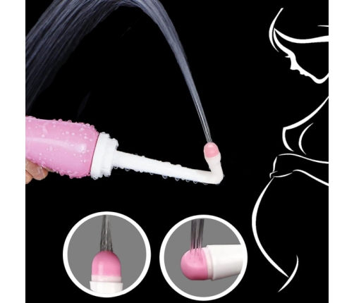 Bocioland Butelka do Podmywania Okolic Intymnych 500ml