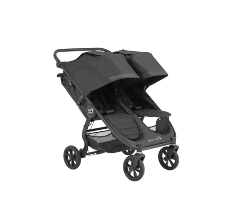 Baby Jogger City Mini GT2 Double Slate Dvīņu rati