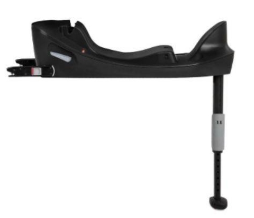 Cybex Aton B2 i-Size Volcano Black Bērnu autosēdeklis 0-13 kg + Isofix Base One