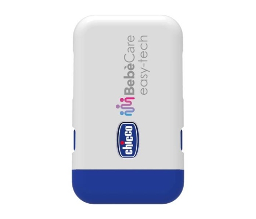 Chicco Bebecare Easy Tech Alarm Do Fotelika Samochodowego White