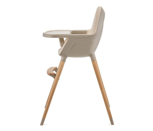 Kinderkraft Fini 2 Krzesełko Do Karmienia 2w1 Beige