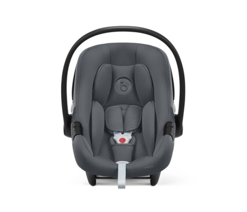 Cybex Aton B2 i-Size Steel Grey Bērnu autosēdeklis 0-13 kg