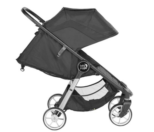 Baby Jogger City Mini 2 4W Opulent Black Sporta rati
