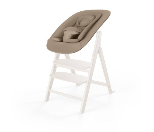 Cybex Lemo Bouncer Leżaczek Almond Beige
