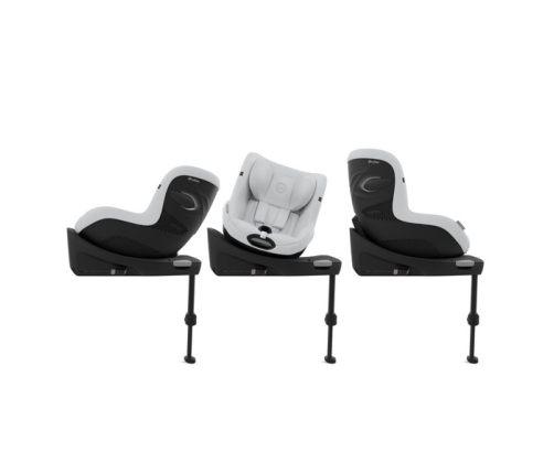 Cybex Sirona G I-Size Fog Grey Детское автокресло 0-18 кг