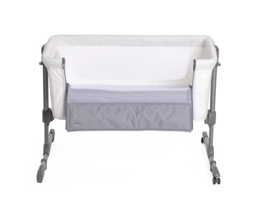 Chicco Next2Me Łóżeczko Dostawne Essential Cloud Re_Lux