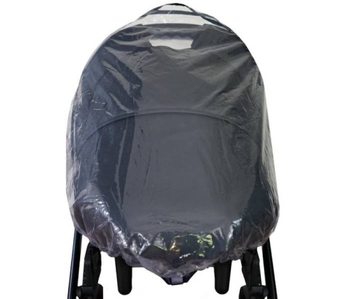 Bomix Folia Przeciwdeszczowa Na Fotelik/Nosidełko