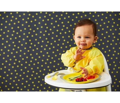 B.Box Pierwsze sztućce dla niemowląt Bubblegum