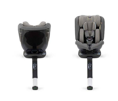 Inglesina Copernico Obrotowy Fotelik Samochodowy 40-145cm (0 - 12 lat) Vulcan Black