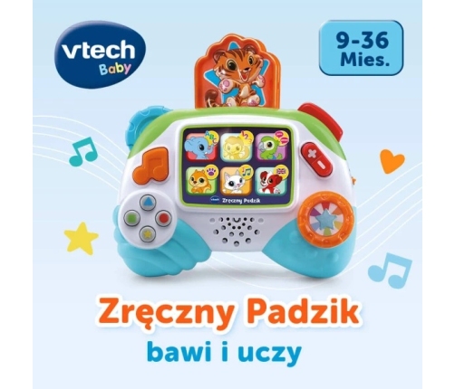 V-Tech Zręczny Padzik