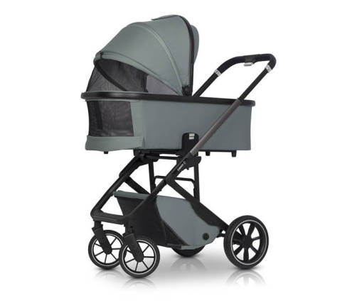 Cavoe Moi+ Gondola Do Wózka Boho Green