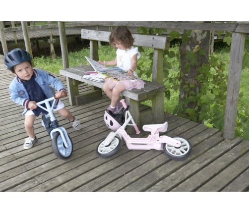 Bobike Exclusive Plus Kask Rowerowy Dziecięcy XS Denim Deluxe