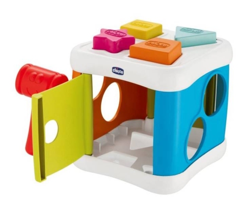 Chicco Smart2Play Przebijanka i Sorter 2w1