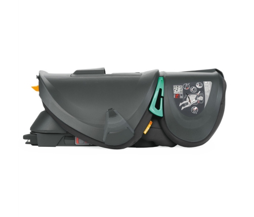 Chicco Fold&Go I-Size Fotelik Samochodowy Air Graphite