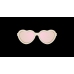 Babiators Heart P-HRT502-L Polaryzacja Rozmiar 6+ Sweet Cream