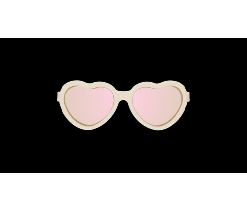 Babiators Heart P-HRT502-M Polaryzacja Rozmiar 3-5+ Sweet Cream