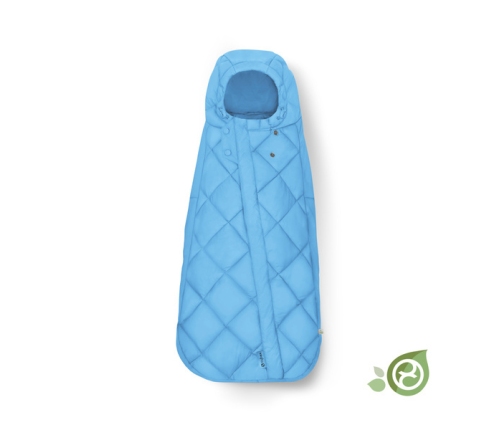 Cybex Śpiworek Snogga Mini 2 Beach Blue