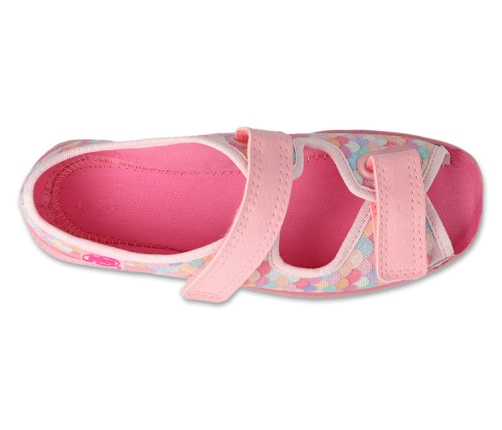 Befado Sandały Max 969Y16913100A01 Rozmiar 31