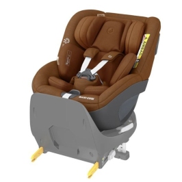 Maxi-Cosi Pearl 360 Fotelik Samochodowy 0-17,5kg  Authentic Cognac