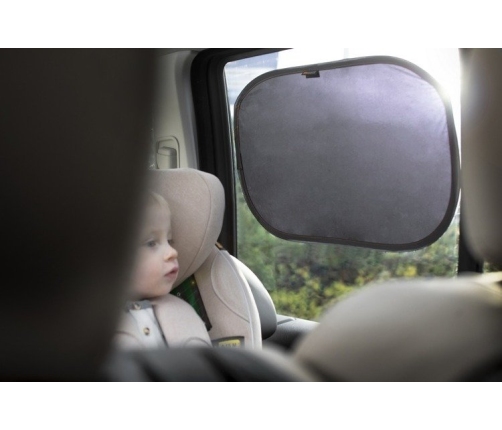 Be Safe Zestaw Osłon Przeciwsłonecznych 2szt