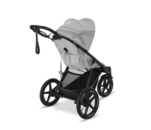 Cybex Avi Spin Fog Grey Sporta rati