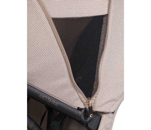 Cavoe Axo Shine Gondola Do Wózka Flamingo