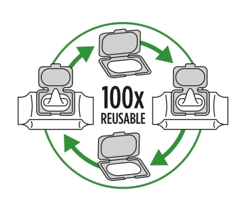 Dooky Pokrywka do Mokrych Chusteczek