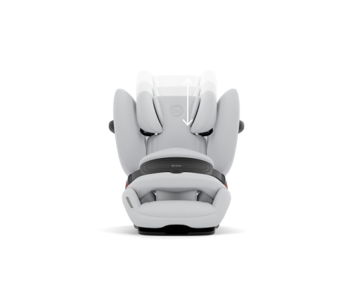 Cybex Pallas G2 I-Size Plus Fotelik Samochodowy 9-50 kg Fog Grey