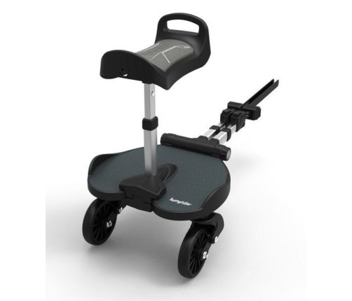 Siedzisko Do Dostawki Bumprider  Szare