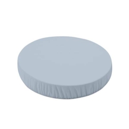 Waldin Prześcieradło z Bawełny Organicznej 73cm Niebieski Waldin Prześcieradło z Bawełny Organicznej 73cm Niebieski