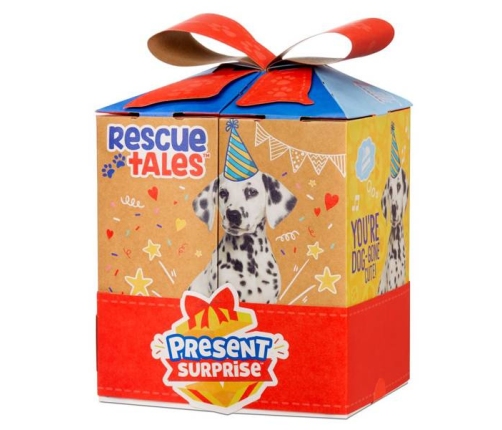 Little Tikes Rescue Tales Present Surprise Maskotka Niespodzianka