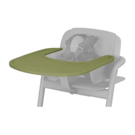 Cybex Lemo Tray Outback Green Paplāte krēsliņam Cybex Lemo Tray Outback Green Paplāte krēsliņam