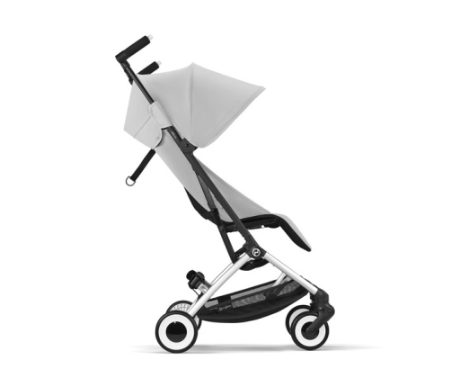 Cybex Libelle 2.0 Fog Grey/Silver Прогулочная коляска
