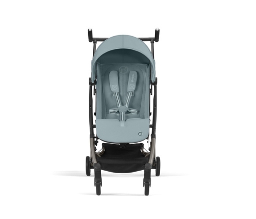 Cybex Libelle 2.0 Stormy Blue/Taupe Pastaigu rati