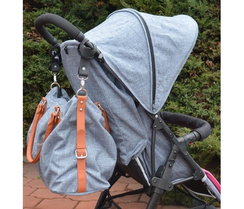 Petite&Mars Uchwyty Do Zawieszenia Torby Hang