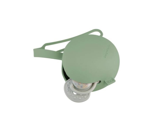 Lovi Etui na Smoczek Pistachio 51/032_gre