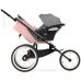 Cybex Avi Sports Bleached Sand Sporta rati