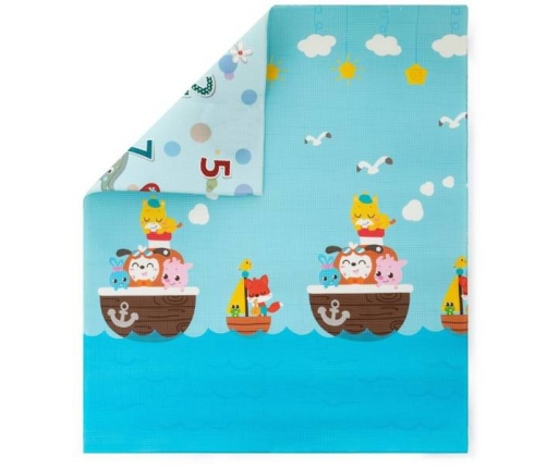 Petite&Mars Joy Max Mata do Zabawy 180x150cm Giraffe