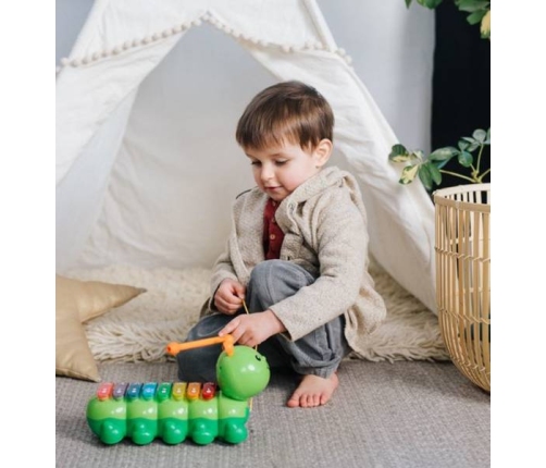 V-TECH Koncertowa Gąsieniczka