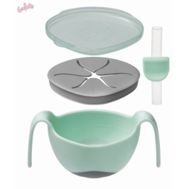 B.Box Kubek niewysypek Pistachio B.Box Kubek niewysypek Pistachio