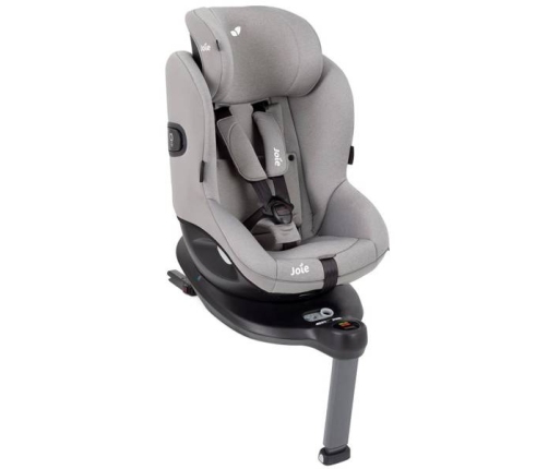 Joie I-Spin 360 E Gray Flannel Bērnu autosēdeklis 0-18 kg