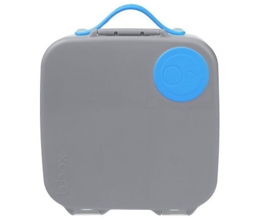 B.box Lunchbox  Blue Slate