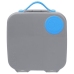 B.box Lunchbox  Blue Slate