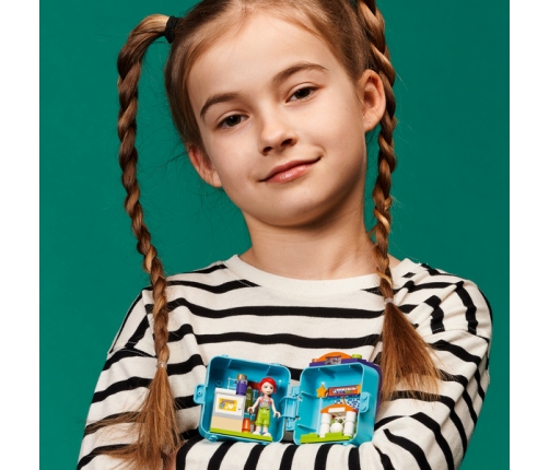 Lego Friends Piłkarska kostka Mii 41669