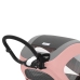 Cybex Zeno Bike Light Pink Спортивная коляска для бега Лыж - Велосипедный прицеп 4in1