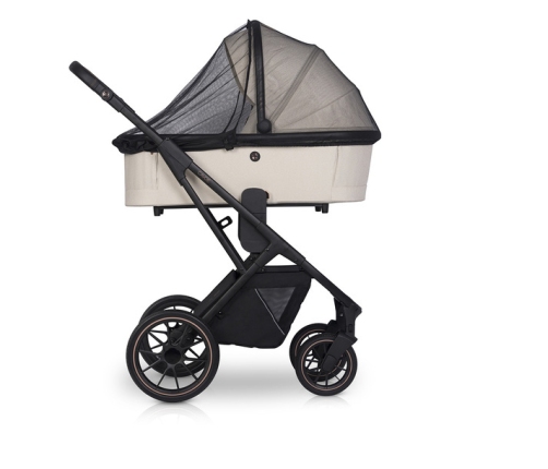 Cavoe Axo Shine Champagne Детская коляска 2в1