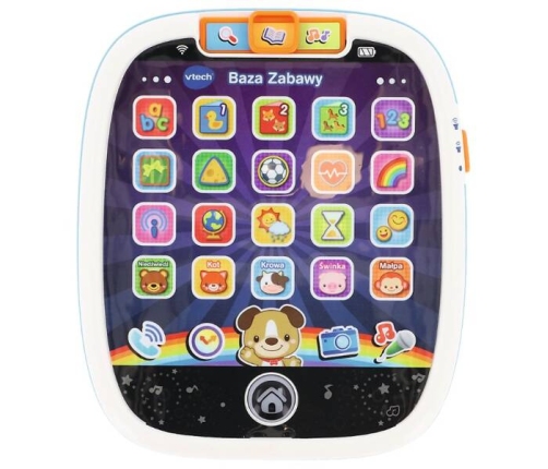 VTECH Tablet Baza Zabawy