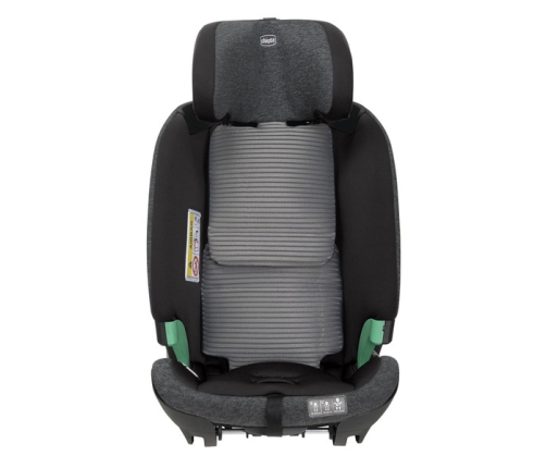 Chicco Bi-Seat I-Size Air Fotelik Samochodowy 0-36kg Black Air