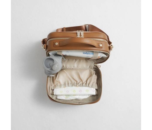 Joissy Vera Torba Dla Mamy Blush Beige